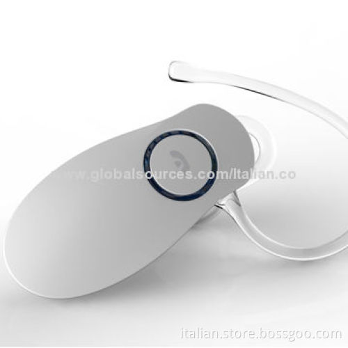 Bluetooth Earphones for Smartphones with 1.5-hour Charging Time